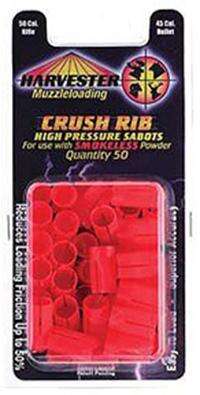 Misc. Accessories J Ron Inc. Ready Series 50 Cal. Crushed Rib Sabot 45 Cal. Bullets (Smokeless) 50 pack